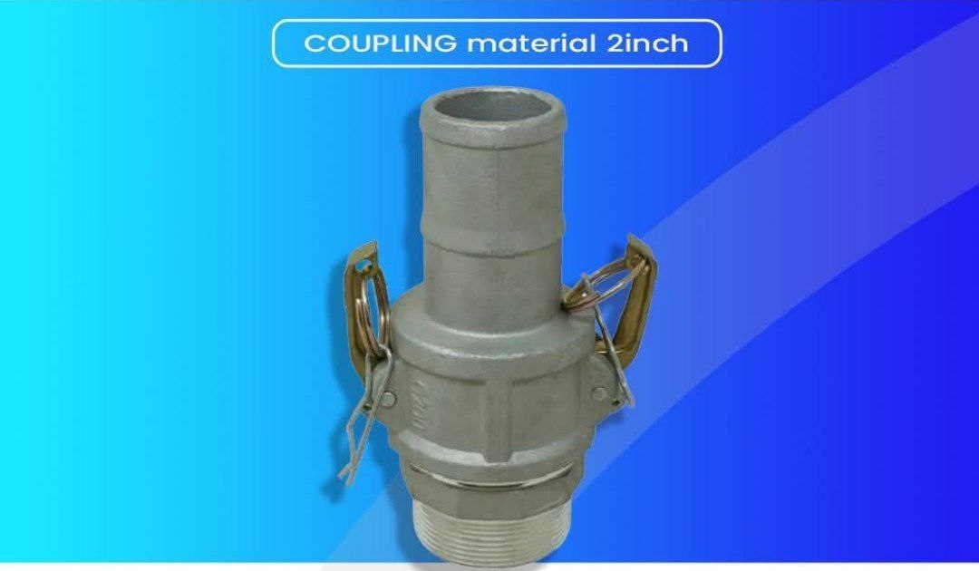 2 Inch Coupling