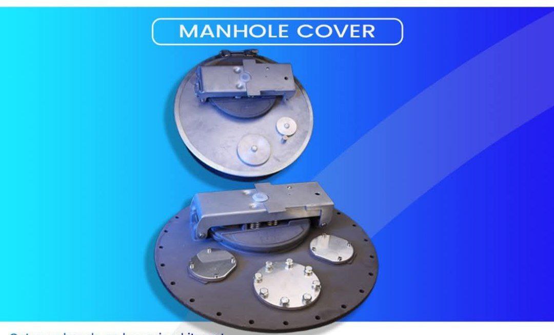 Manhole Cover