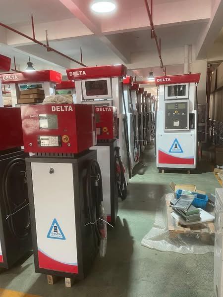 DELTA Fuel Dispenser