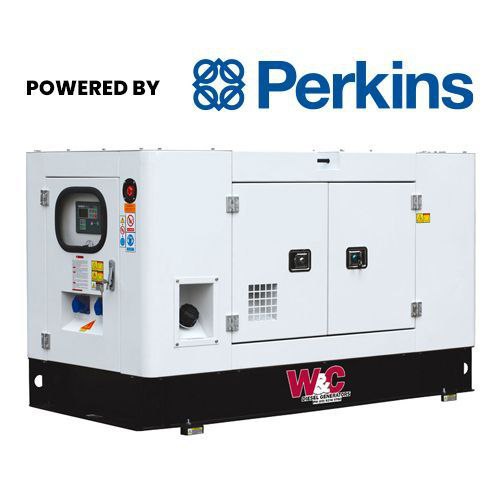 Silent Diesel Generator Set